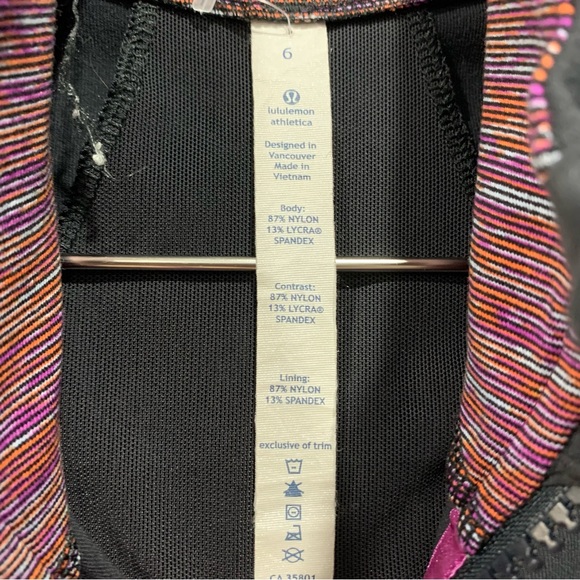 LULULEMON DEFINE WEE ARE FROM SPACE JACKET - Picture 10 of 10